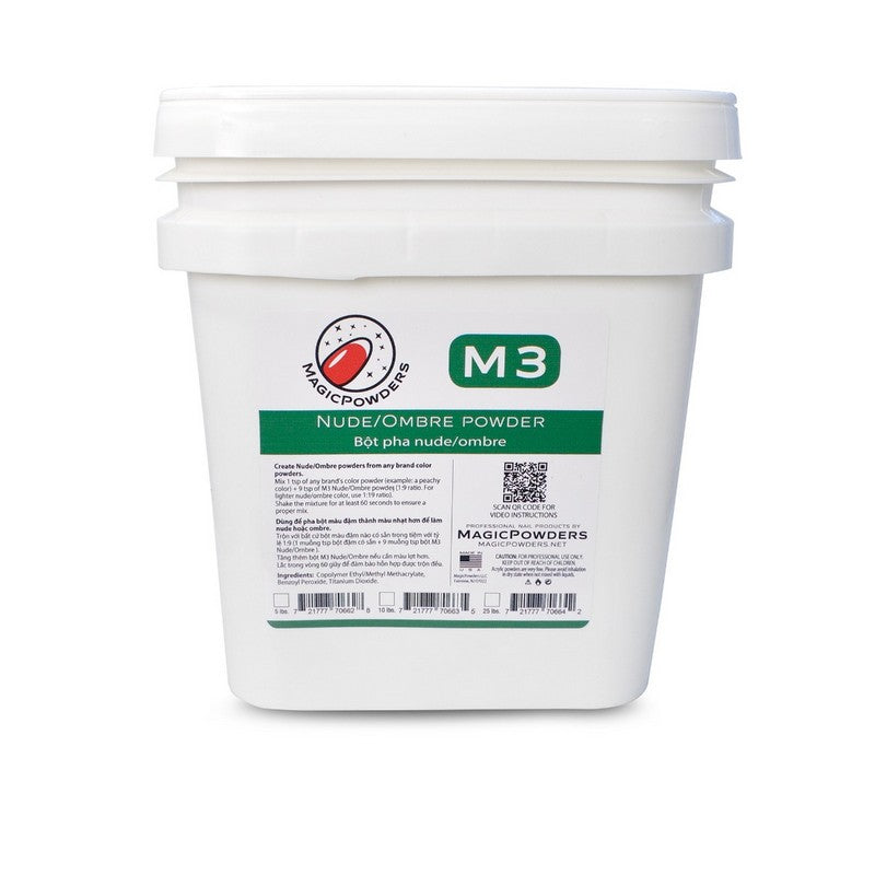 MagicPowders Nude/Ombre Powders M3 - 10lbs